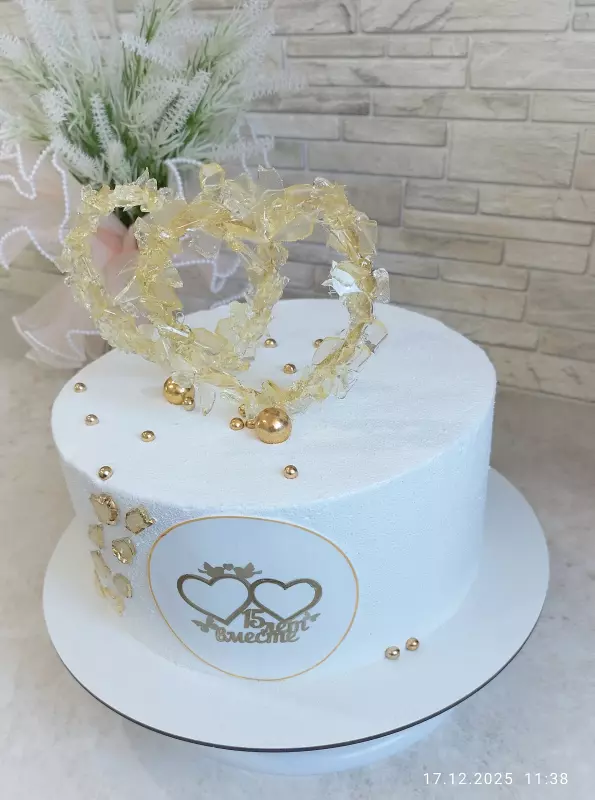 Торты - моя история (Олëкма) 