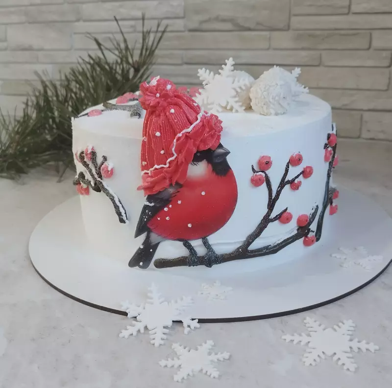 Торты - моя история (Олëкма) 