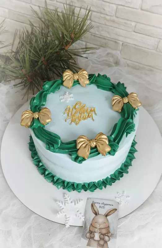 Торты - моя история (Олëкма) 