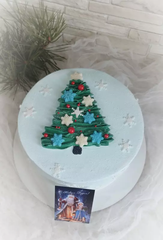 Торты - моя история (Олëкма) 