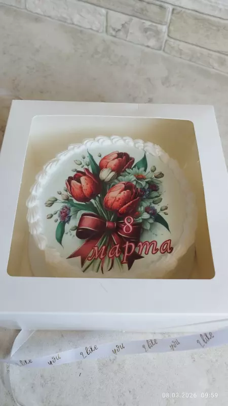 Торты - моя история (Олëкма) 