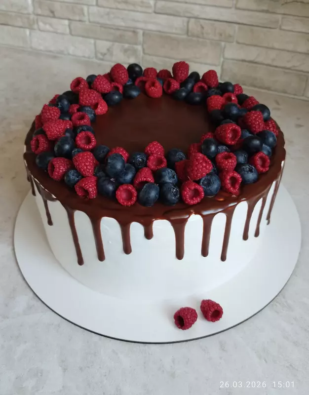 Торты - моя история (Олëкма) 