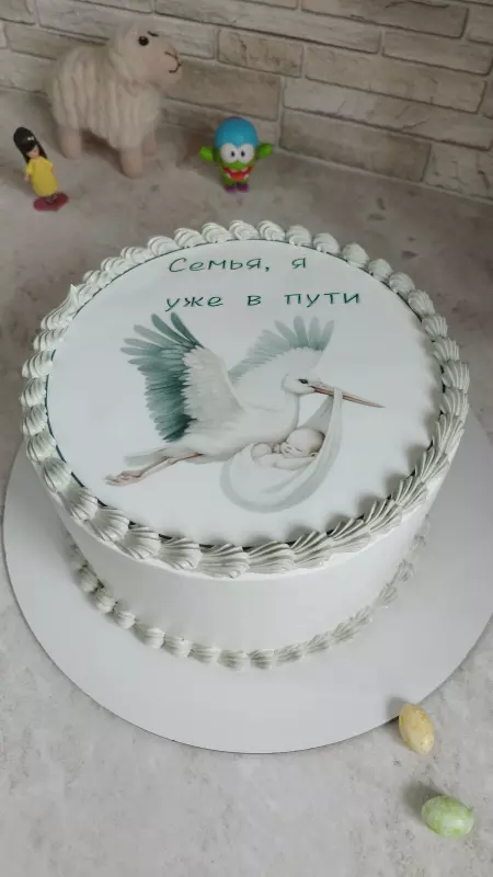 Торты - моя история (Олëкма) 