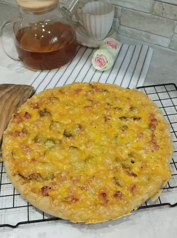 Чайная беседка