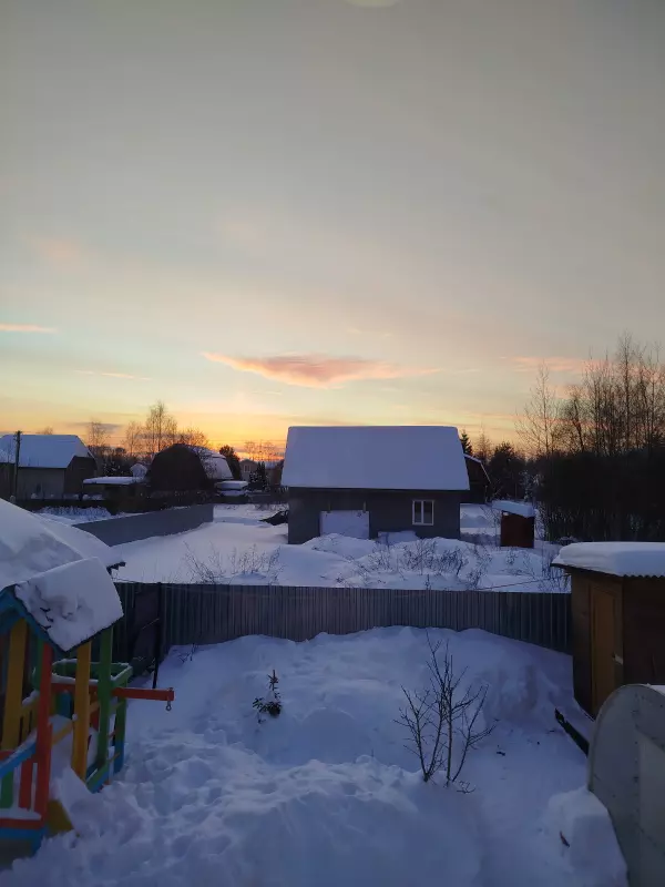 Такое разное небо