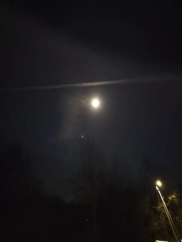 Такое разное небо