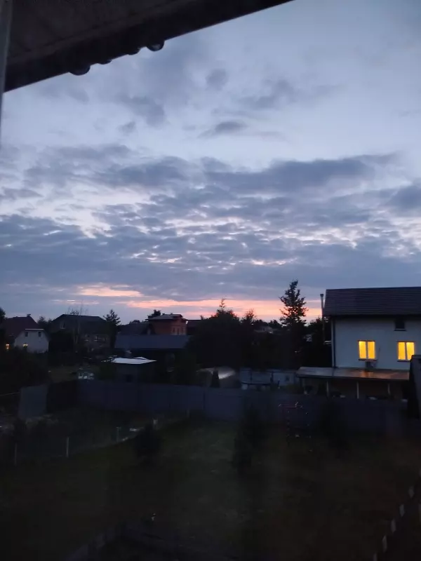 Такое разное небо