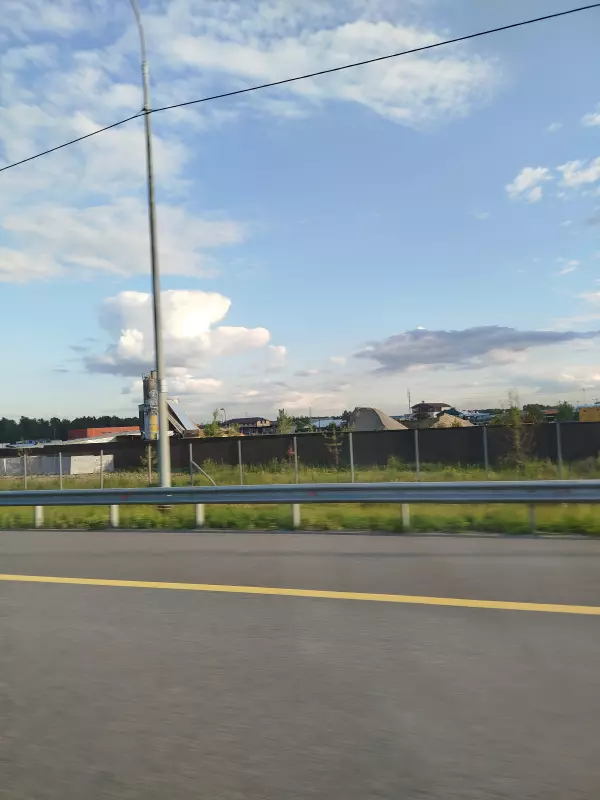 Такое разное небо