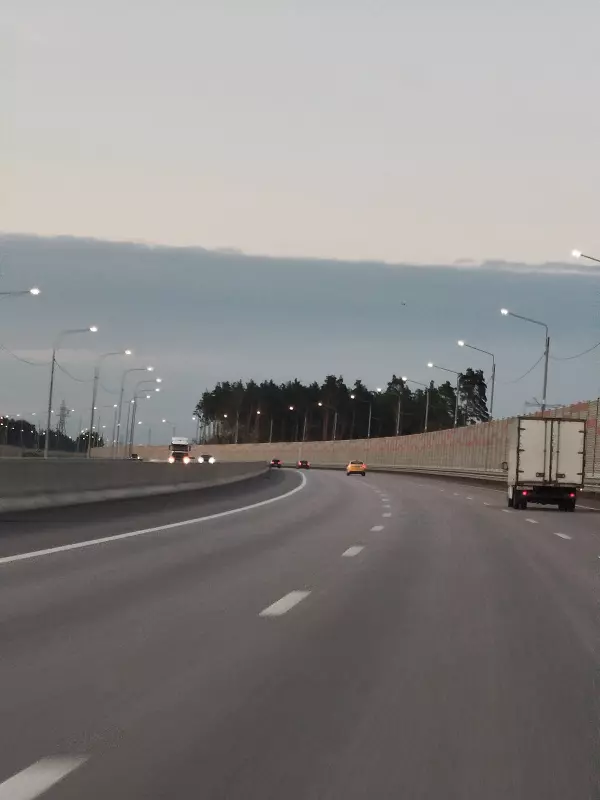 Такое разное небо