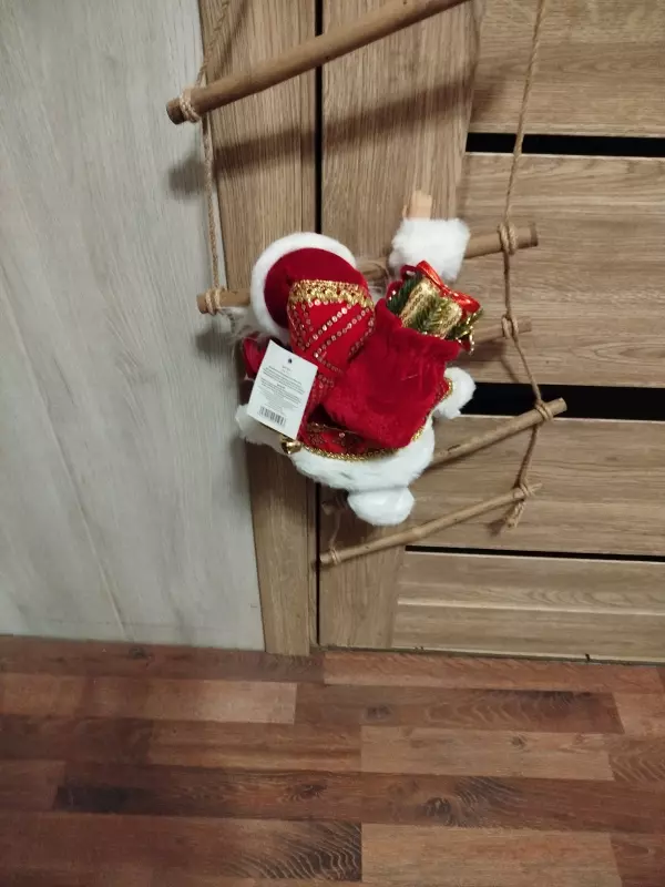 Украшение дома к Новому году