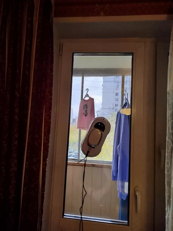 Мойщик окон