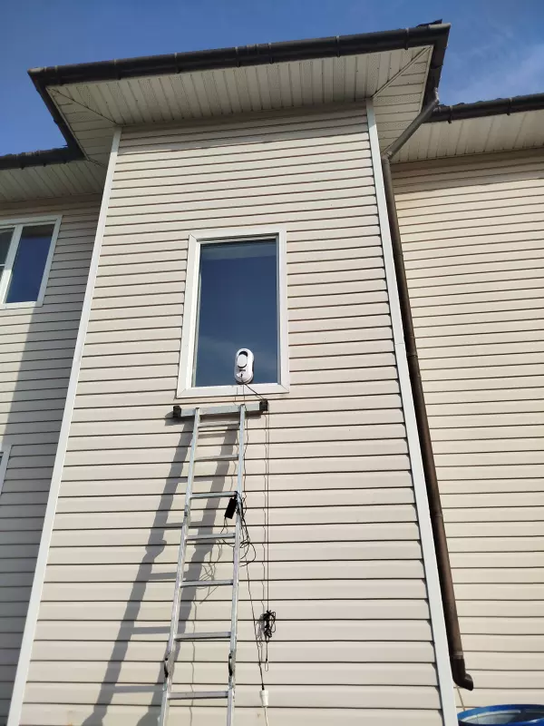 Мойщик окон