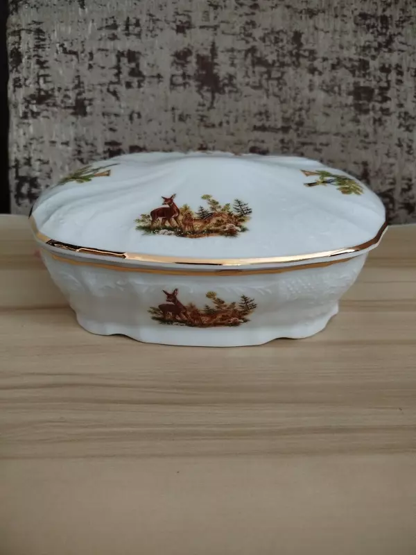 Винтажное увлечение Екатерины2