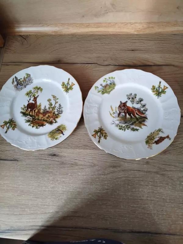 Винтажное увлечение Екатерины2