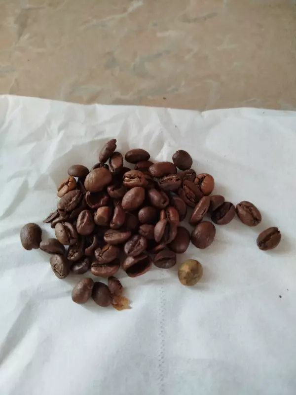 Околокофейные разговоры