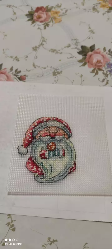 Вышивка крестиком