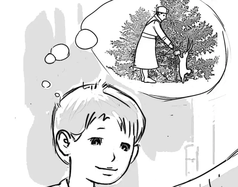 Посылки от зайчика. Черныши. Гарнизонное детство.