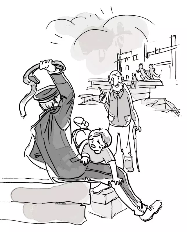 ДВОРянские дети. Как мы жили в СССР. Дворовые забавы. Стройка