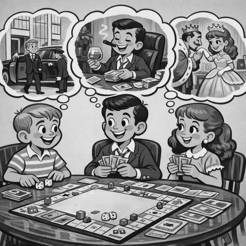 ДВОРянские дети. Игры и игрушки.  «Тихие» игры. 