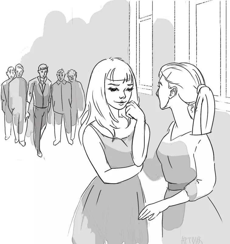 Школьные вечера и домашние «сейшены». ДВОРянское детство.