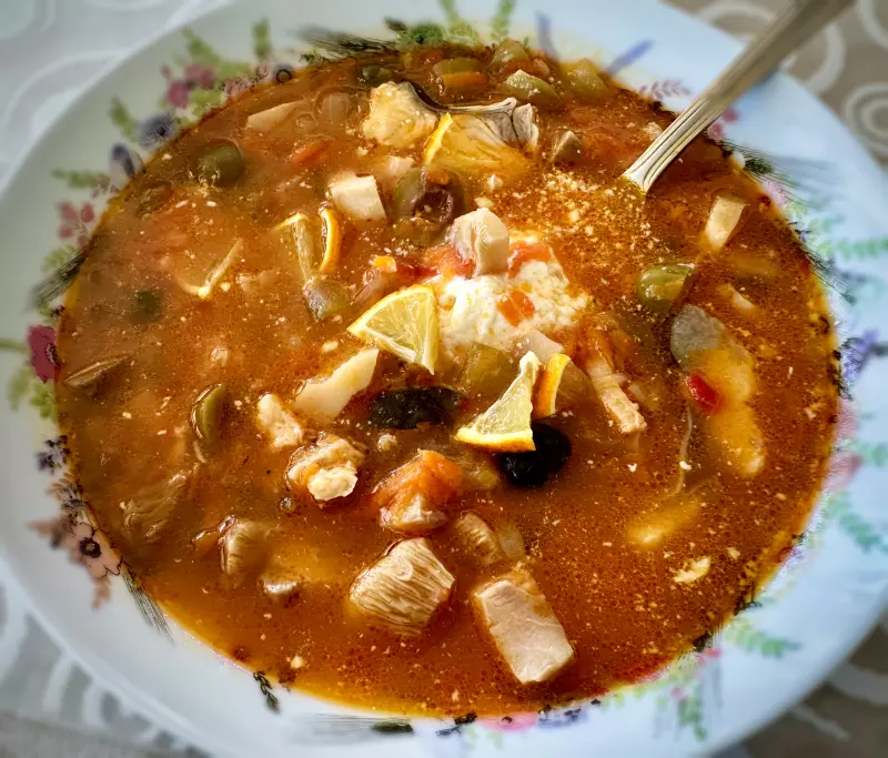 Что Вы сейчас едите? Фотоблог с вашего стола