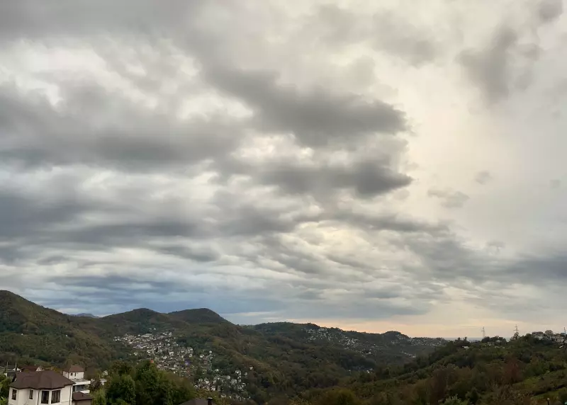 Такое разное небо