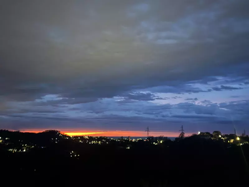 Такое разное небо