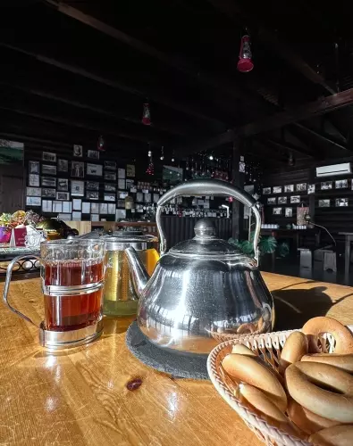 Чайная беседка