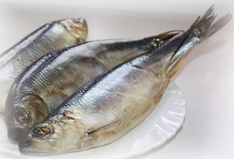 Селёдка. Частность II. Селёдка в «Папином» соусе