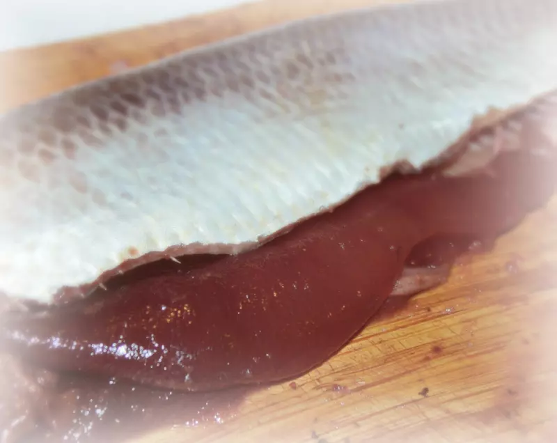 Селёдка. Частность II. Селёдка в «Папином» соусе