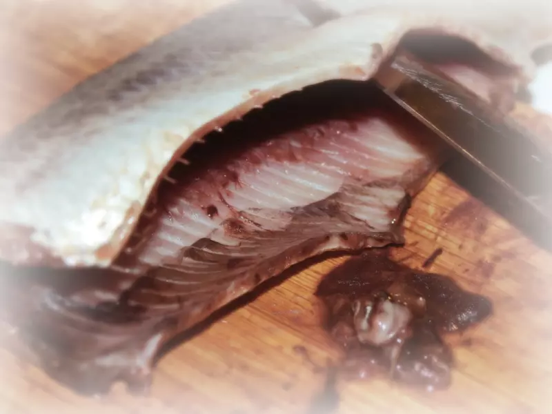 Селёдка. Частность II. Селёдка в «Папином» соусе