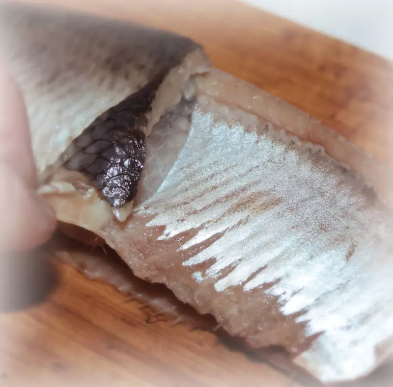 Селёдка. Частность II. Селёдка в «Папином» соусе