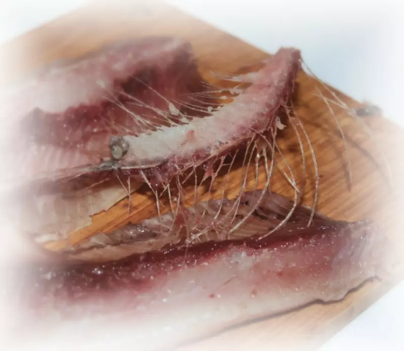 Селёдка. Частность II. Селёдка в «Папином» соусе