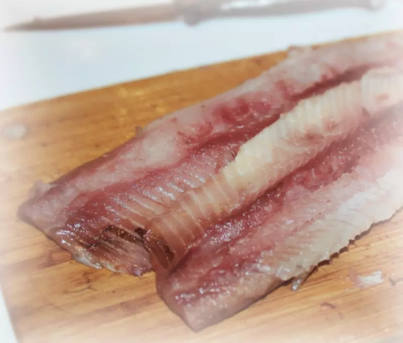 Селёдка. Частность II. Селёдка в «Папином» соусе