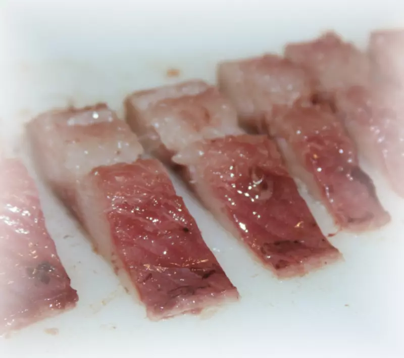 Селёдка. Частность II. Селёдка в «Папином» соусе