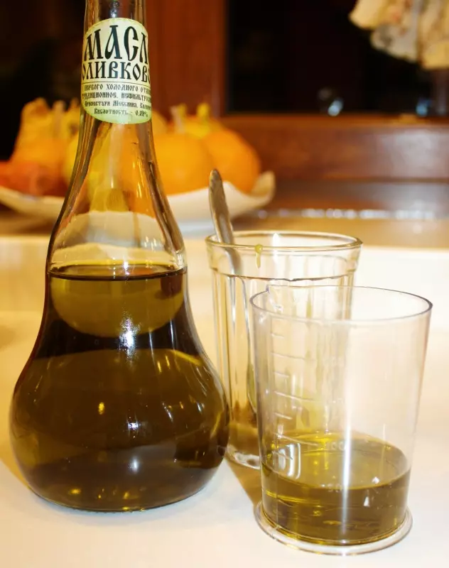 Селёдка. Частность II. Селёдка в «Папином» соусе