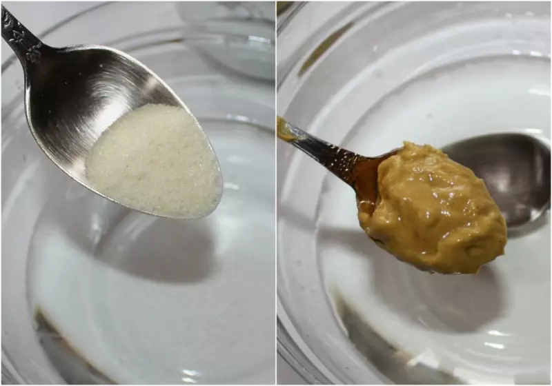 Селёдка. Частность II. Селёдка в «Папином» соусе