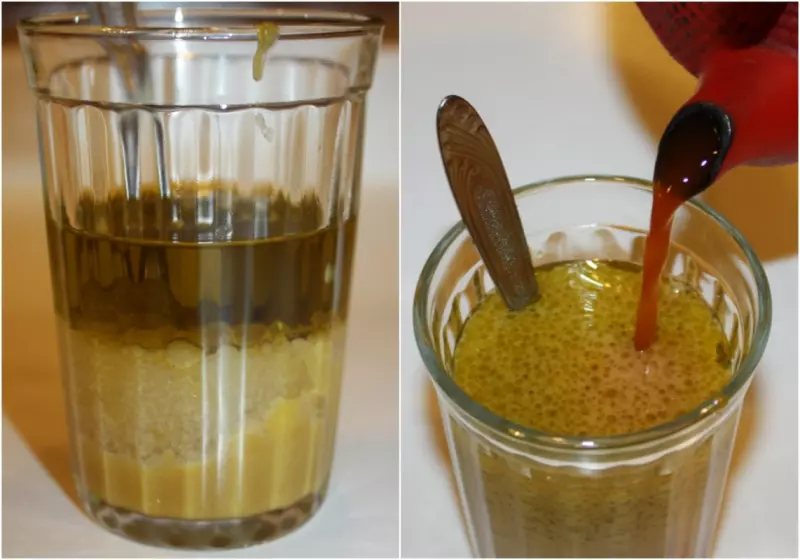 Селёдка. Частность II. Селёдка в «Папином» соусе