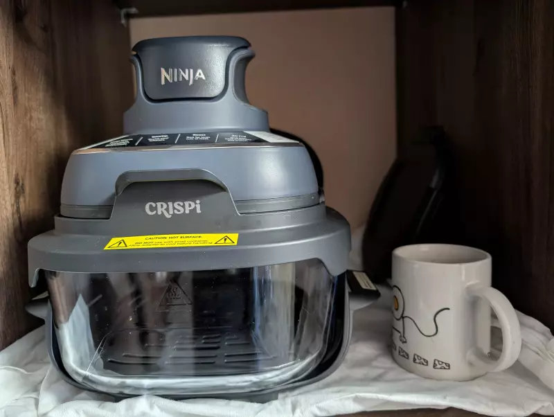 Семейство кухонной техники Ninja