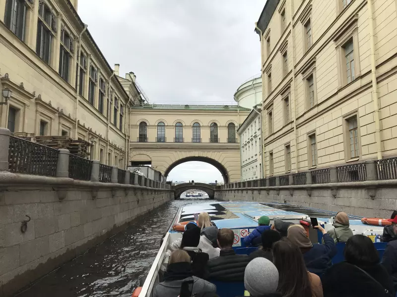 Выходные в Питере, или Куда сходить с друзьями в Санкт-Петербурге