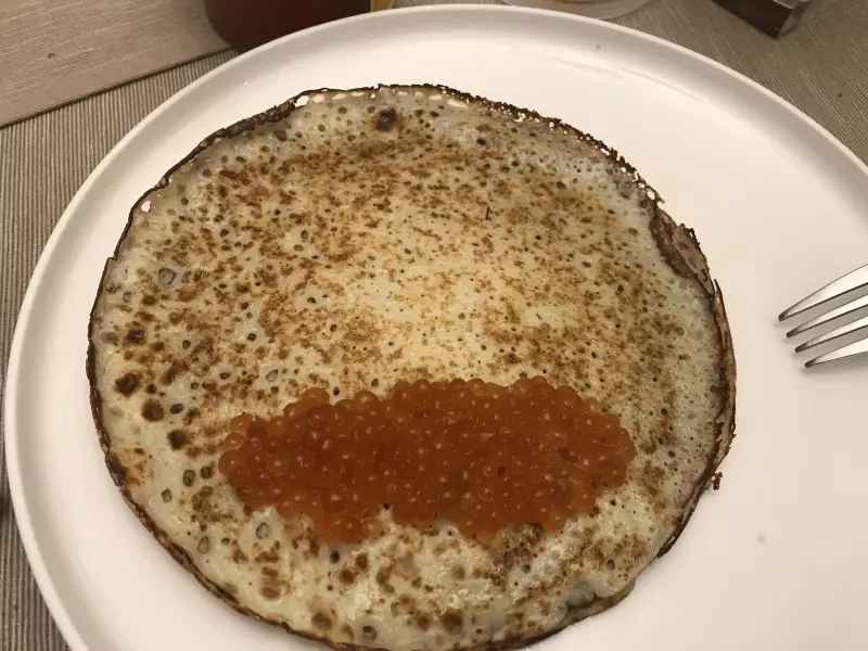 Что Вы сейчас едите? Фотоблог с вашего стола