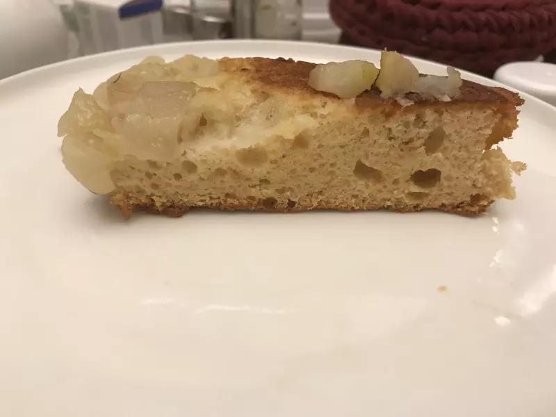 Шарлотка в Ninja® Foodi® 6.5-qt.