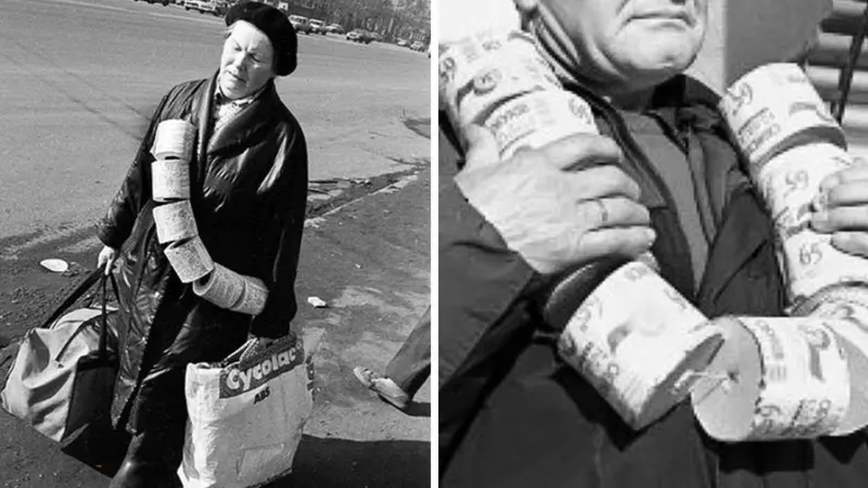 Назад в ХХ век... Вспомнить всё!