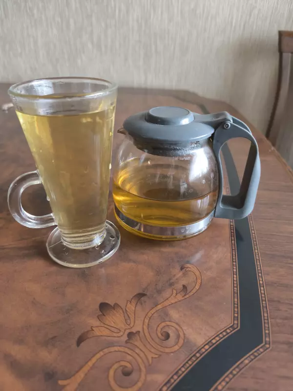 Чайная беседка