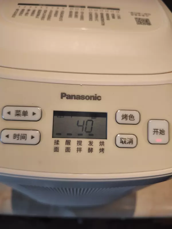 Мини-хлебопечка Panasonic SD PN100