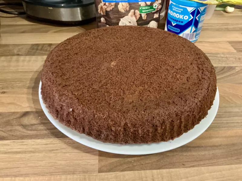 Шарлотка в Ninja® Foodi® 6.5-qt.