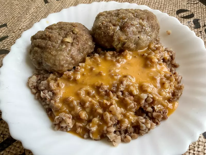 Те самые «микояновские котлеты» (6 копеек за котлетку )