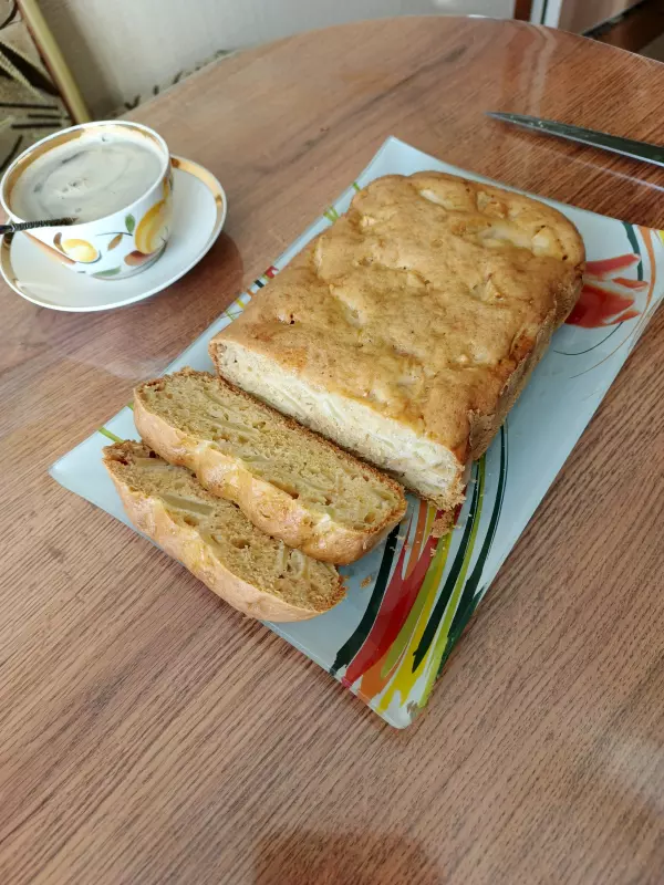 Кексы в хлебопечке (сборник рецептов)