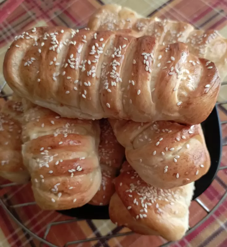 Парижский крем (Creme De Parisienne)