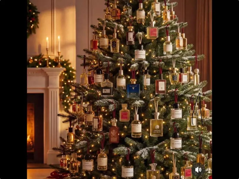 Духи, любимые и не очень